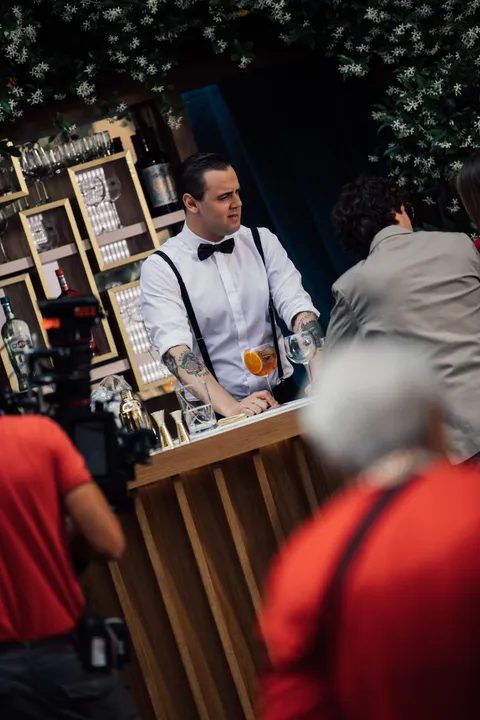 MARTINI® CELEBRATES THE START OF SUMMER WITH LAUNCH OF NEW BRAND FILM