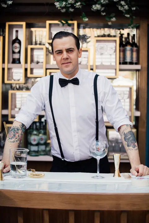 MARTINI® CELEBRATES THE START OF SUMMER WITH LAUNCH OF NEW BRAND FILM