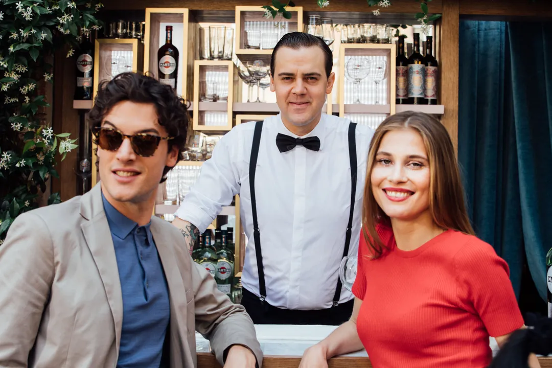 MARTINI® CELEBRATES THE START OF SUMMER WITH LAUNCH OF NEW BRAND FILM