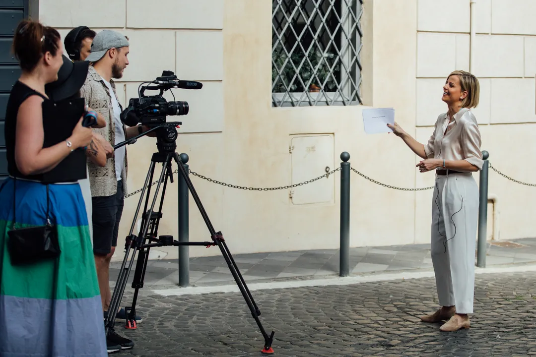 MARTINI® CELEBRATES THE START OF SUMMER WITH LAUNCH OF NEW BRAND FILM