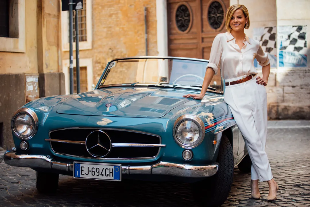 MARTINI® CELEBRATES THE START OF SUMMER WITH LAUNCH OF NEW BRAND FILM
