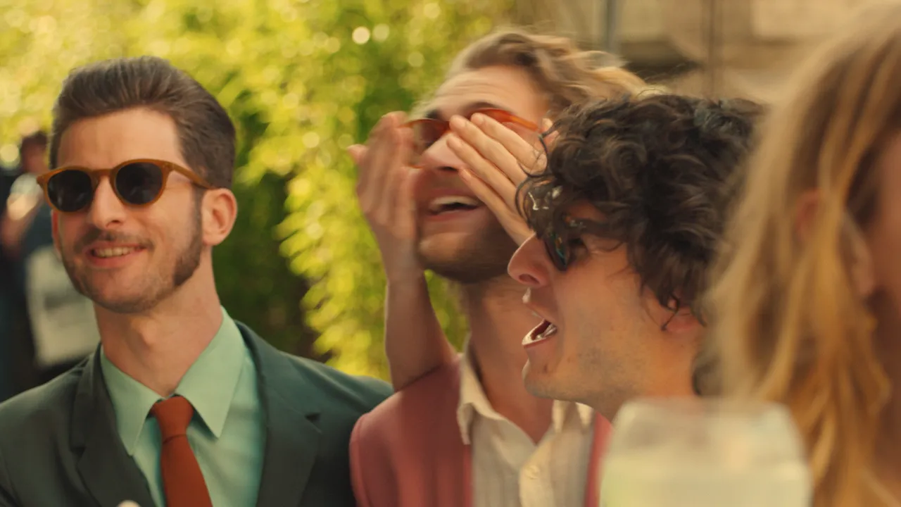 MARTINI® CELEBRATES THE START OF SUMMER WITH LAUNCH OF NEW BRAND FILM