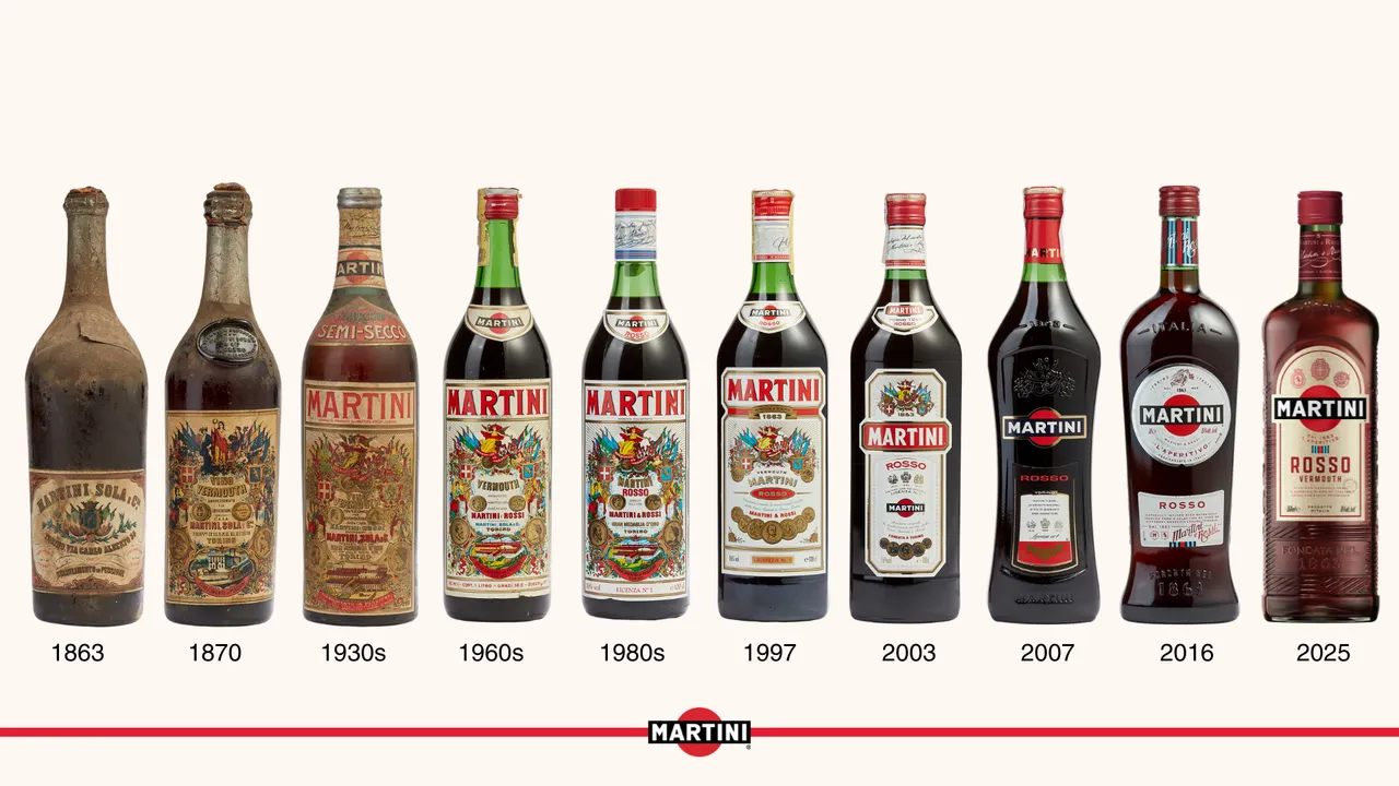 MARTINI® Vince i Corporate Heritage Awards 2025 nella Categoria "Narrazione Attraverso Prodotti e Brand"