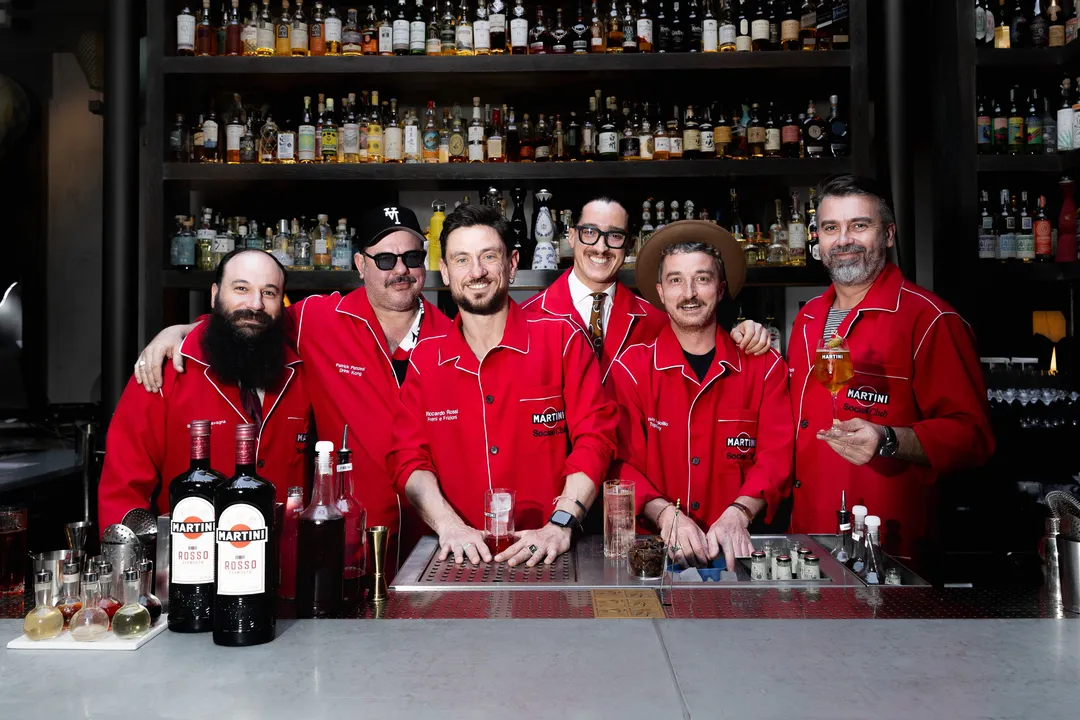 MARTINI Social Club: Al Via La Nuova Edizione In Occasione Della Florence Cocktail Week