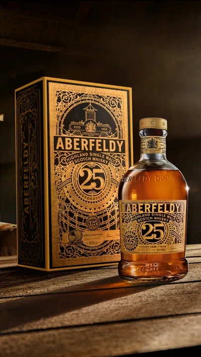ABERFELDY® CELEBRATES 125 YEARS OF SCOTCH WHISKY DISTILLING