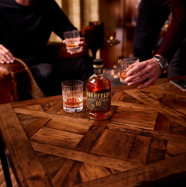 ABERFELDY® ANNOUNCES TWO NEW EDITIONS TO ITS RED WINE CASK COLLECTION IN THE UK