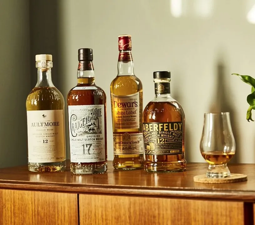 CRAIGELLACHIE® LAUNCHES CASK FINISHING COLLECTION INSPIRED BY ITS ‘WORM TUBS’