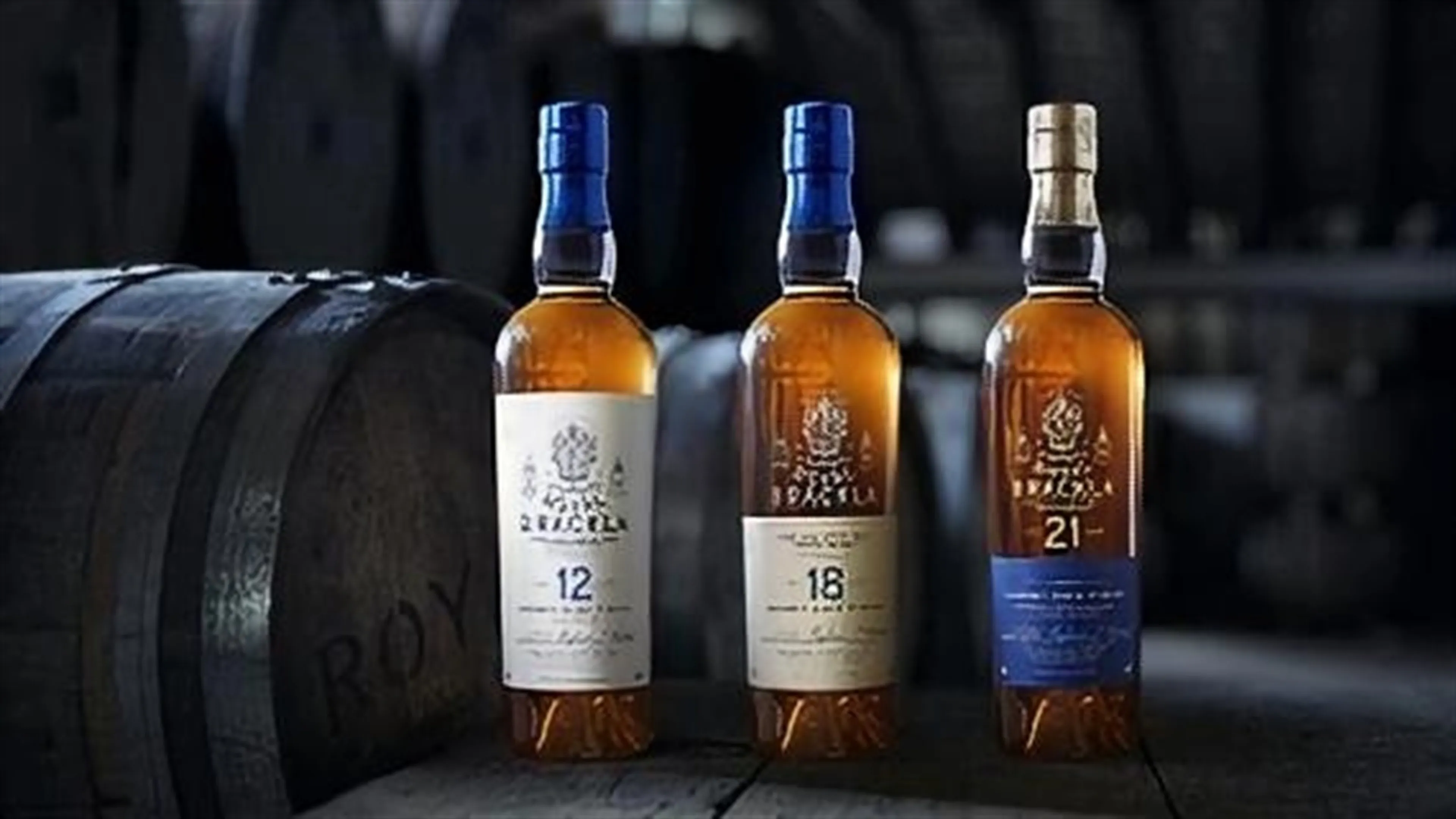 Royal Brackla® Single Malt Whisky Relaunches with New Portfolio of Sherry Cask Finished Whiskies