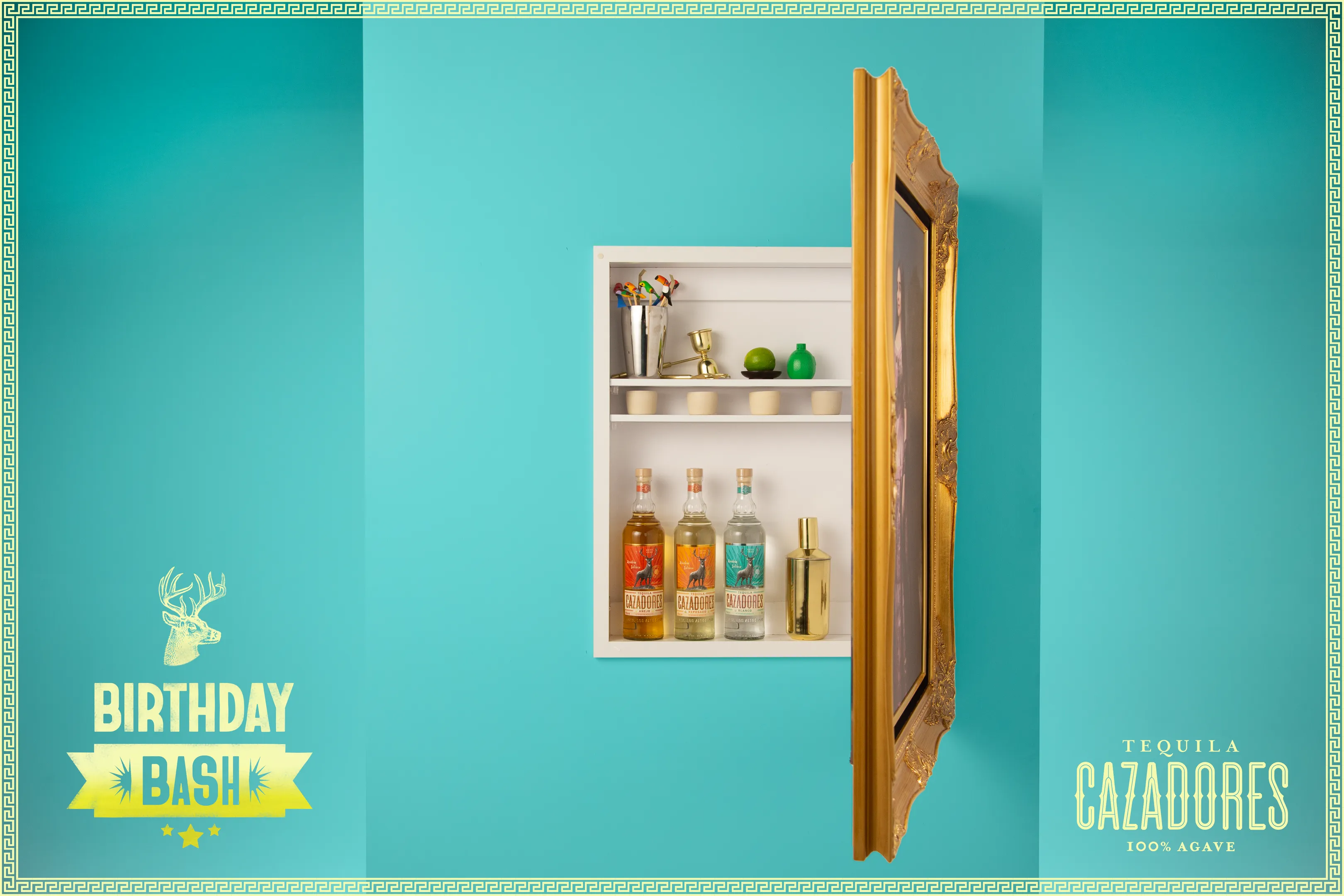 Tequila Cazadores Celebrates 100-Year-Old Recipe by Giving Back 100 Missed Celebrations