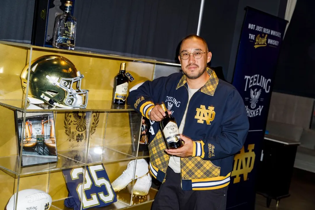 Teeling® Irish Whiskey and Notre Dame Athletics Celebrate a Third Year of Partnership with Exclusive Whiskey Releases and Stadium Jackets