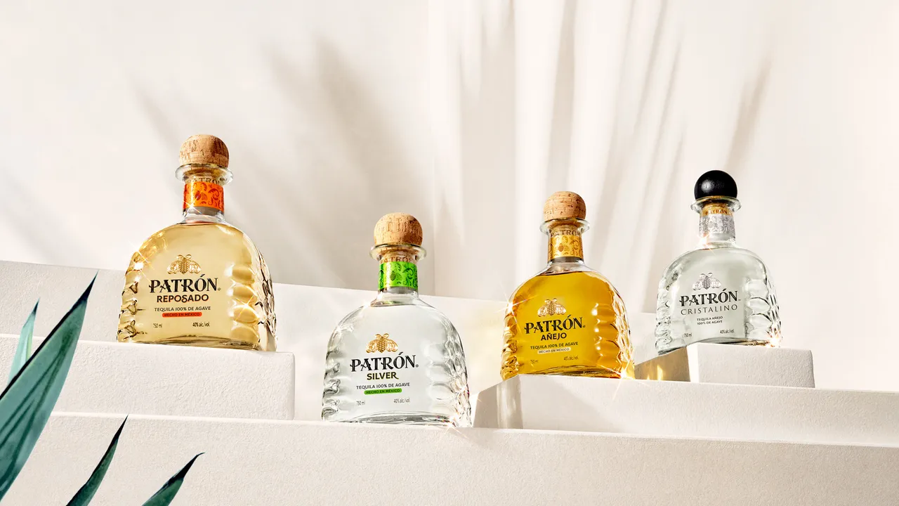 PATRÓN Tequila