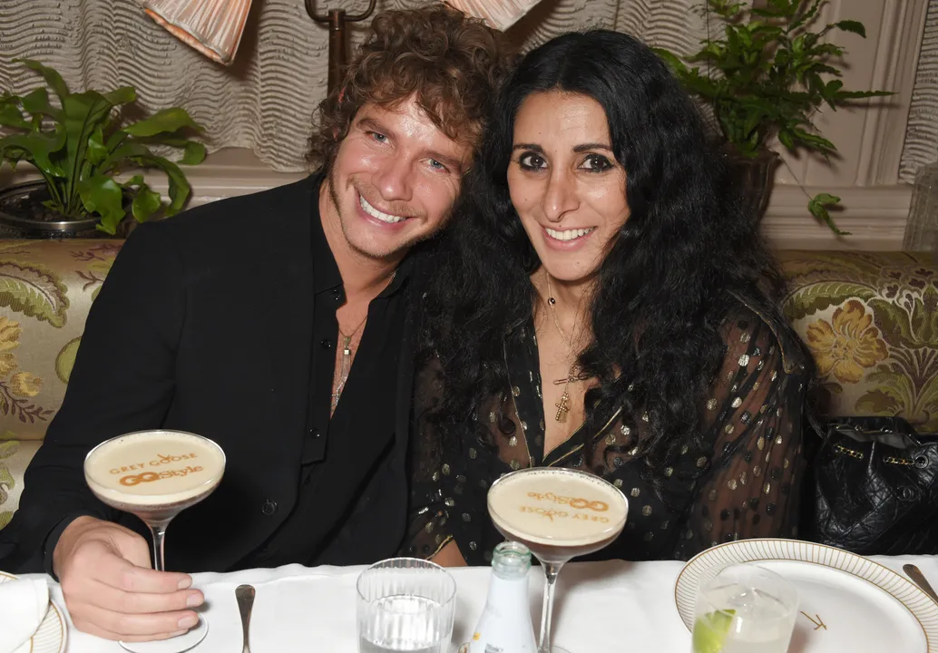 GREY GOOSE KICKS OFF BAFTA AWARDS WEEKEND IN COLLABORATION WITH GQ STYLE