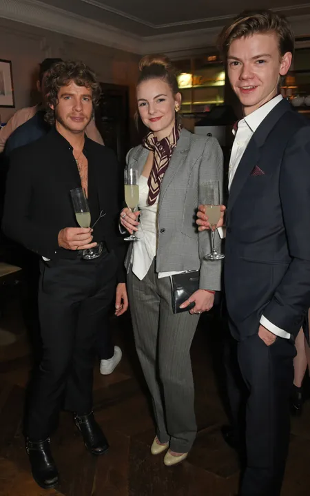 GREY GOOSE KICKS OFF BAFTA AWARDS WEEKEND IN COLLABORATION WITH GQ STYLE
