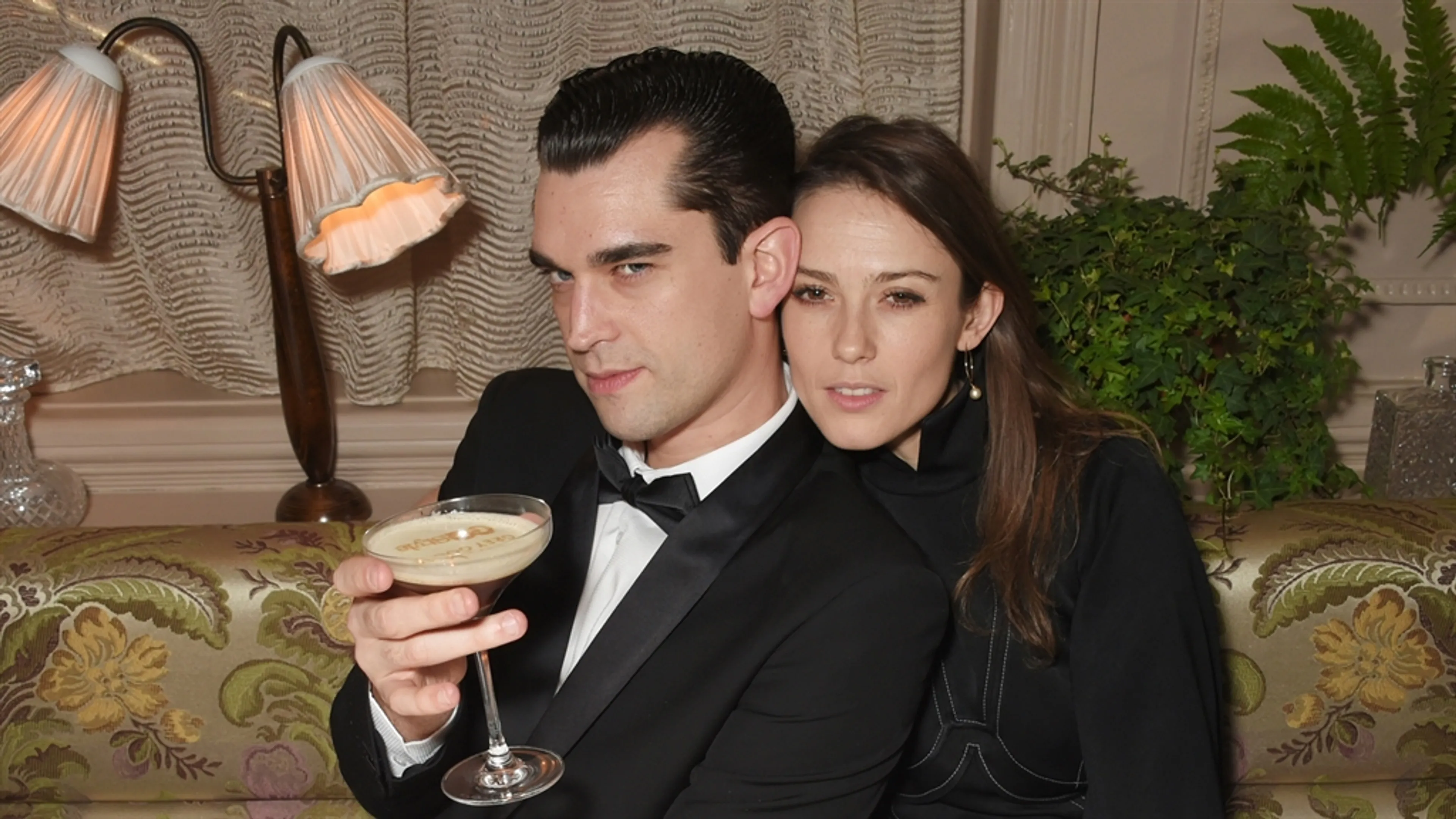 GREY GOOSE Kicks Off BAFTA Awards Weekend in Collaboration with GQ Style
