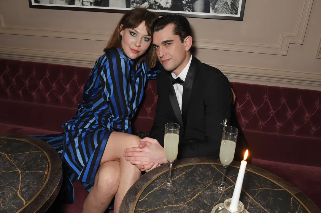 GREY GOOSE KICKS OFF BAFTA AWARDS WEEKEND IN COLLABORATION WITH GQ STYLE