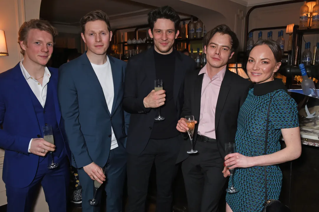 GREY GOOSE KICKS OFF BAFTA AWARDS WEEKEND IN COLLABORATION WITH GQ STYLE