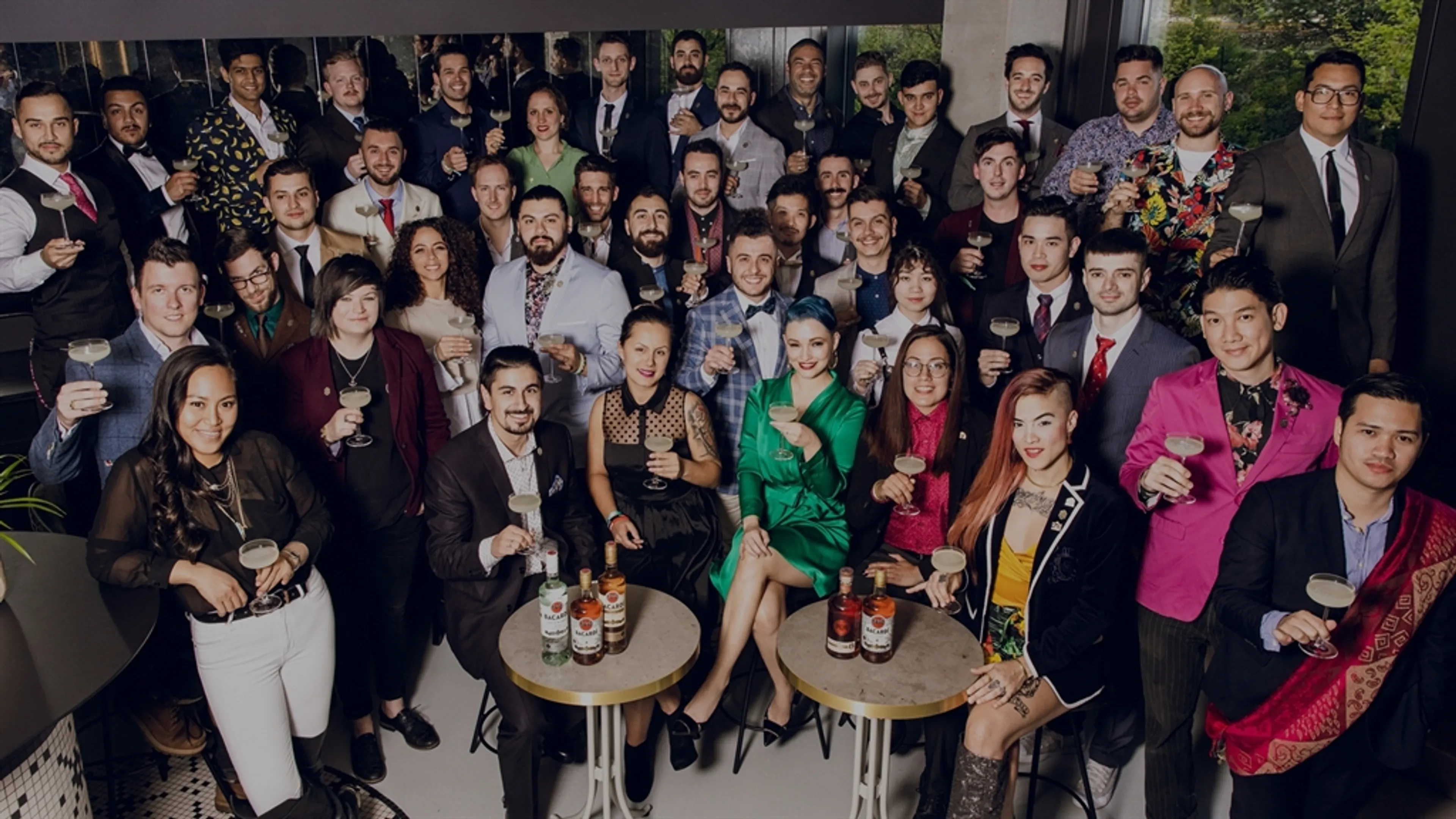 Ronnaporn Kanivichaporn from Thailand Wins 2019 BACARDI® Legacy Cocktail Competition