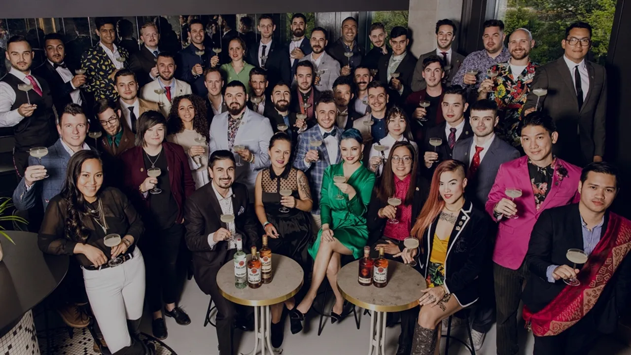 Ronnaporn Kanivichaporn from Thailand Wins 2019 BACARDI® Legacy Cocktail Competition