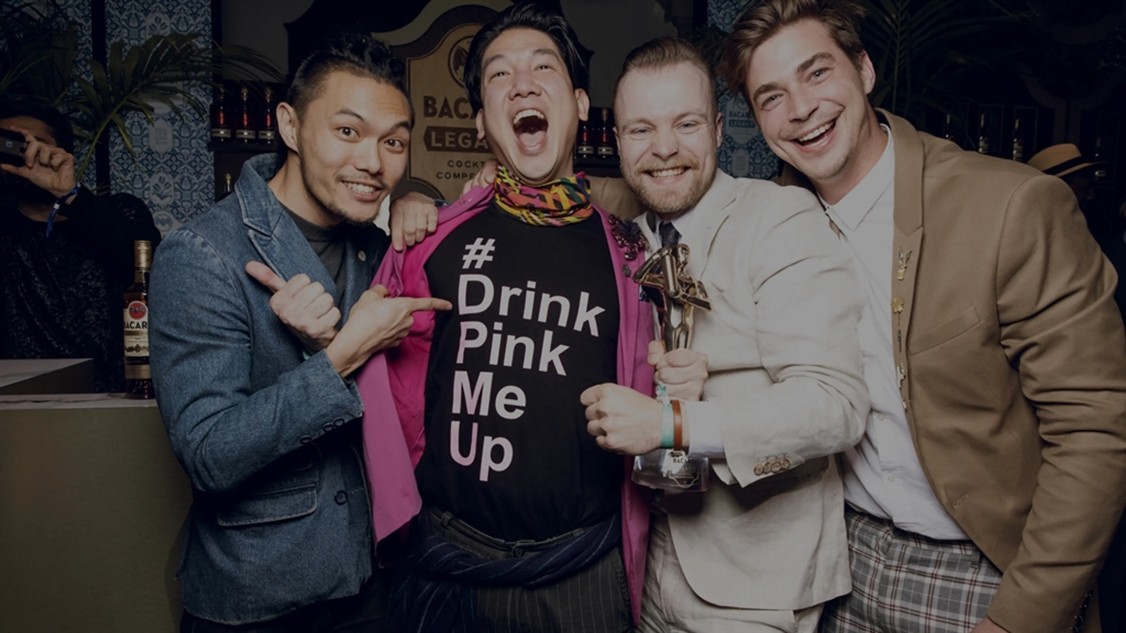 BACARDI® Legacy Cocktail Competition Invites Bartenders to Compete for New 'Wildcard' Spot, as Entries Open for 2020 Finals in Miami