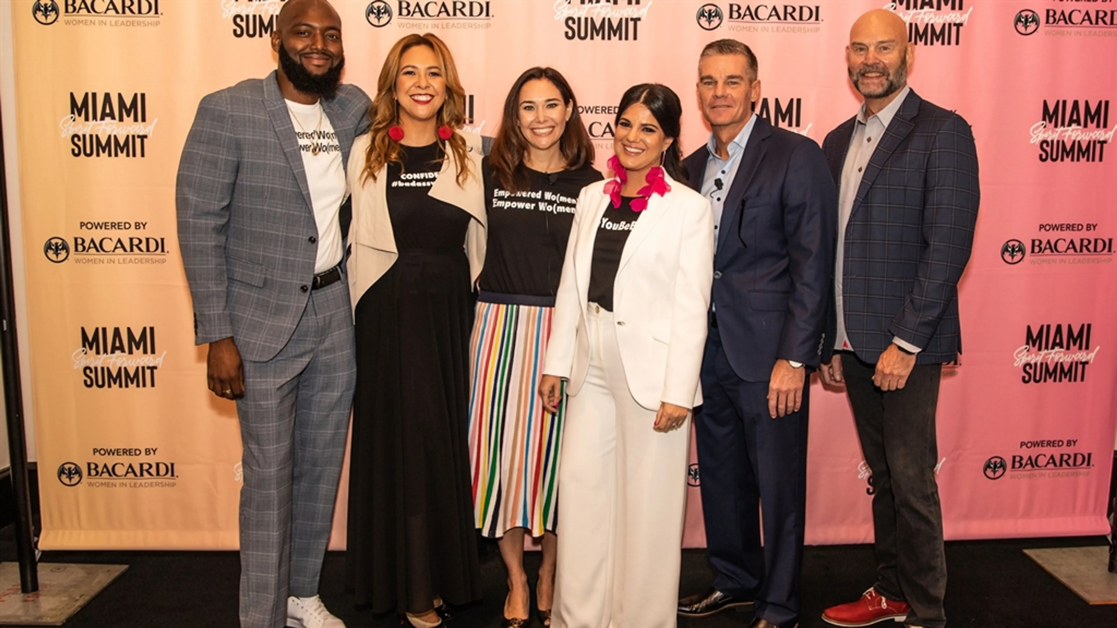 BACARDI Spirit Forward Summit 2019 Highlights