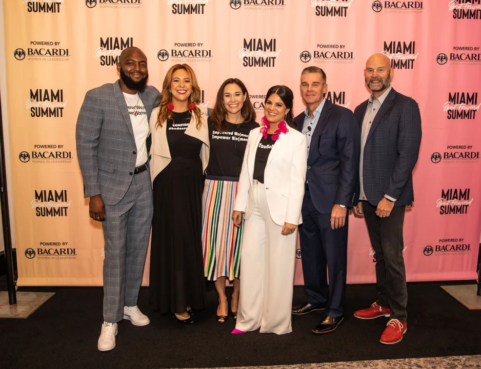 BACARDI SPIRIT FORWARD SUMMIT 2019 HIGHLIGHTS