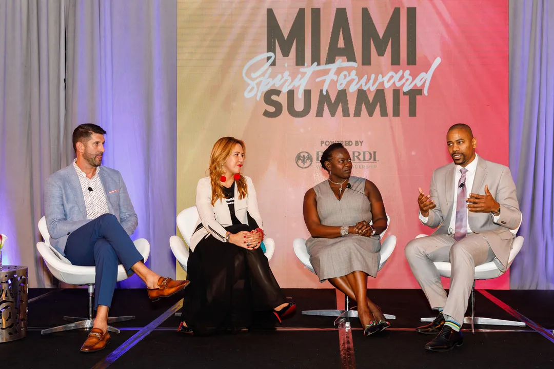 BACARDI SPIRIT FORWARD SUMMIT 2019 HIGHLIGHTS