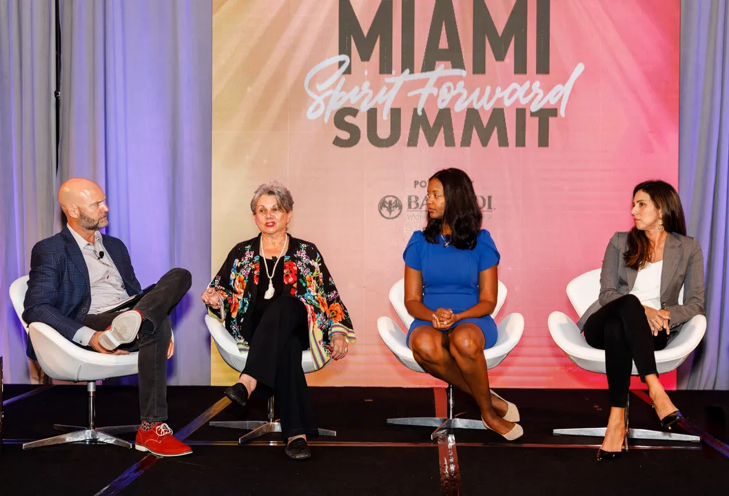 BACARDI SPIRIT FORWARD SUMMIT 2019 HIGHLIGHTS