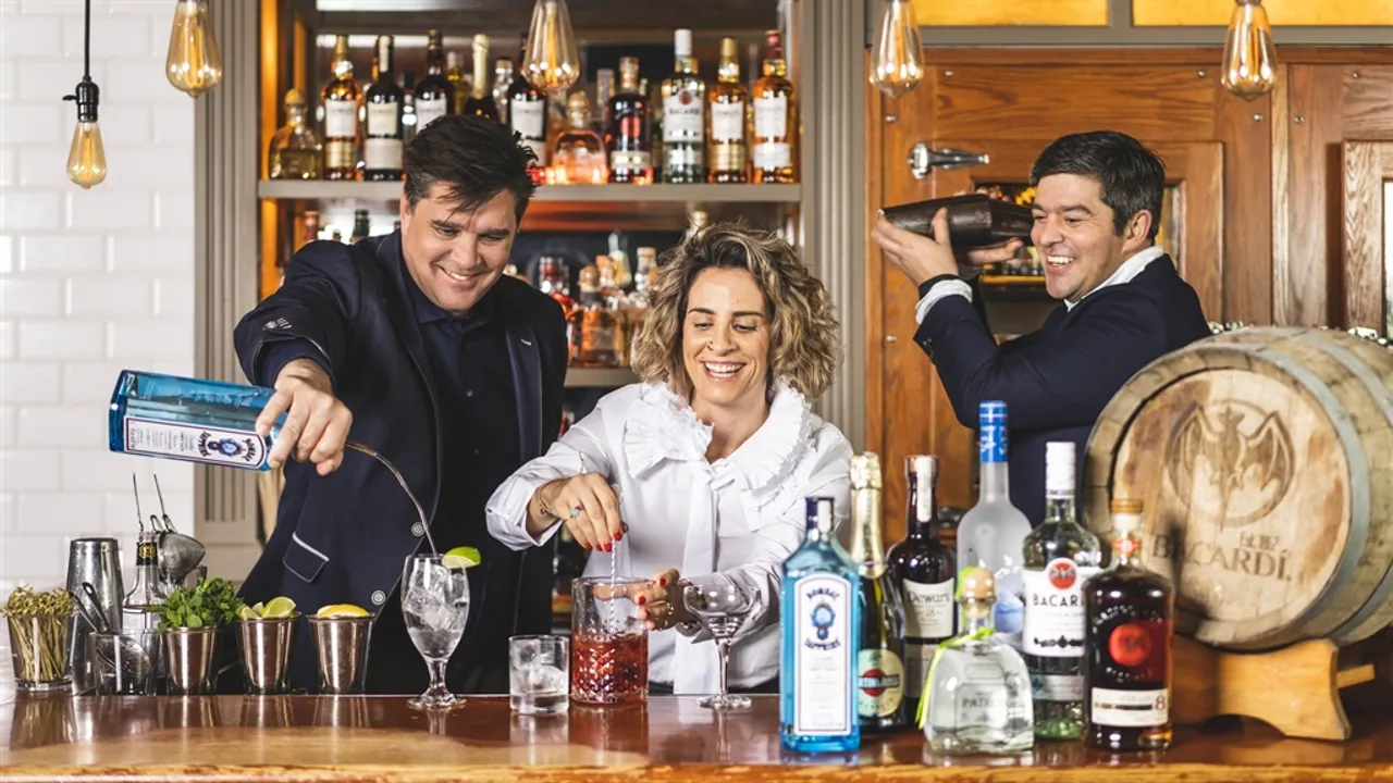 BACARDI Goes Back to the Bar Around the World to Chat About Cocktails & Culture