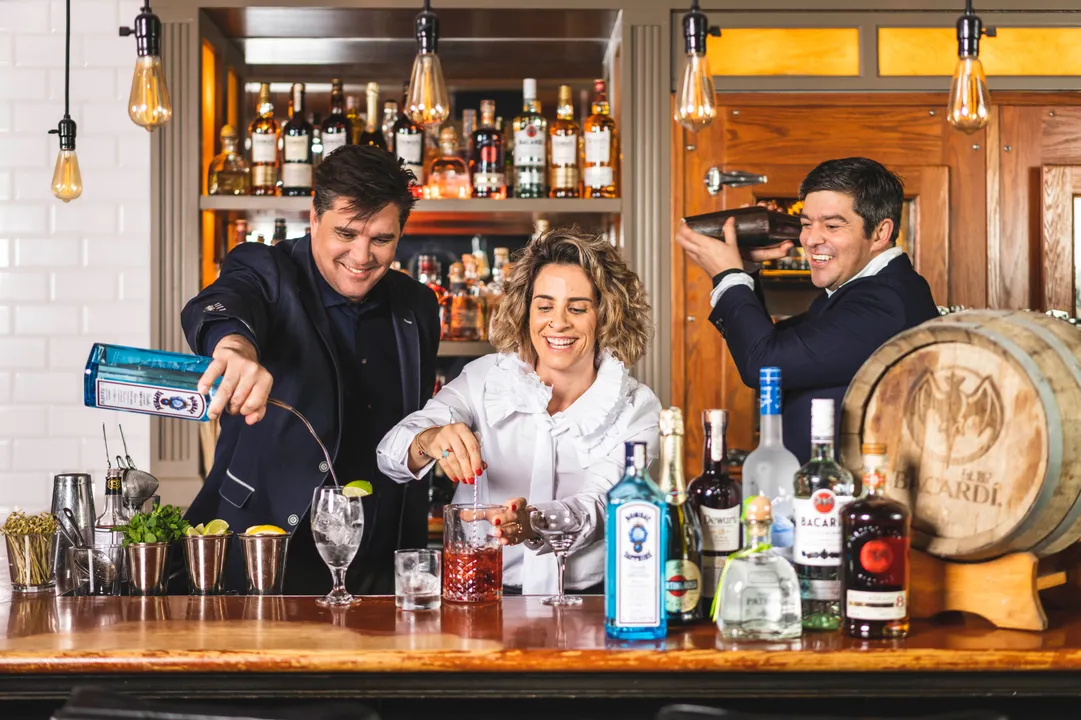 BACARDI GOES BACK TO THE BAR AROUND THE WORLD TO CHAT ABOUT COCKTAILS &amp; CULTURE 