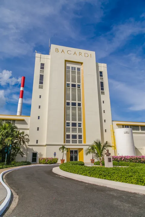 BACARDI HELPS PRODUCE HAND SANITIZERS WITH CHANGE IN PRODUCTION