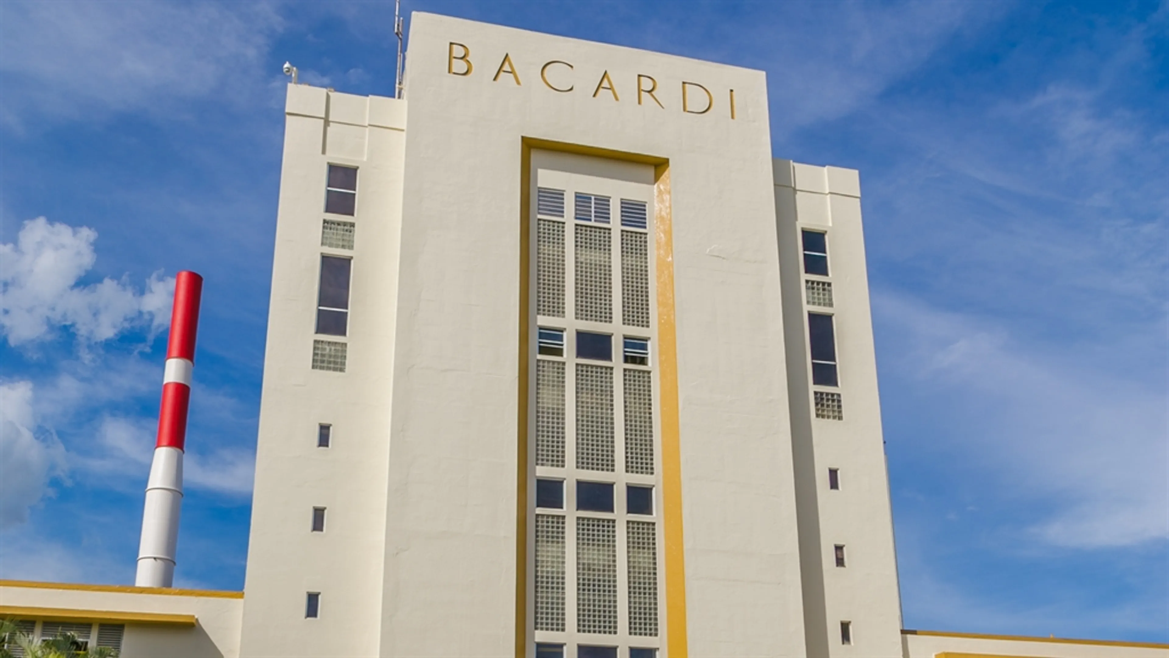 BACARDI Helps Produce Hand Sanitizers with Change in Production