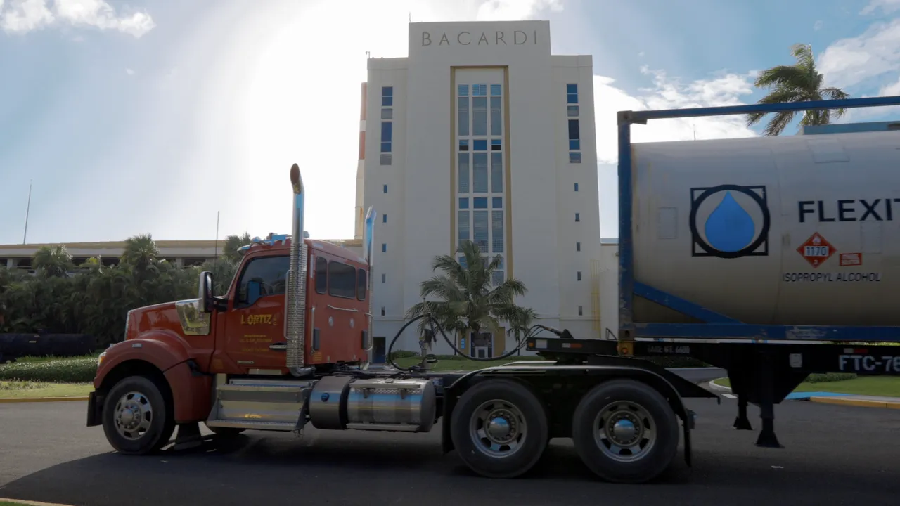 FROM USA TO FRANCE AND FROM UK TO MEXICO, BACARDI DIVERTS GLOBAL PRODUCTION TO INCREASE HAND SANITIZER SUPPLY FOR LOCAL COMMUNITIES