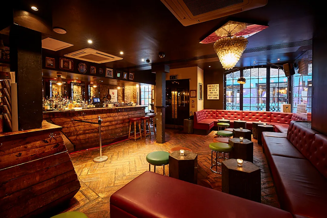  BACARDI-MARTINI LIMITED SHAKES UP LONDON COCKTAIL WEEK WITH SERIES OF EXPERIENCES AT THE CAPITAL’S BEST BARS