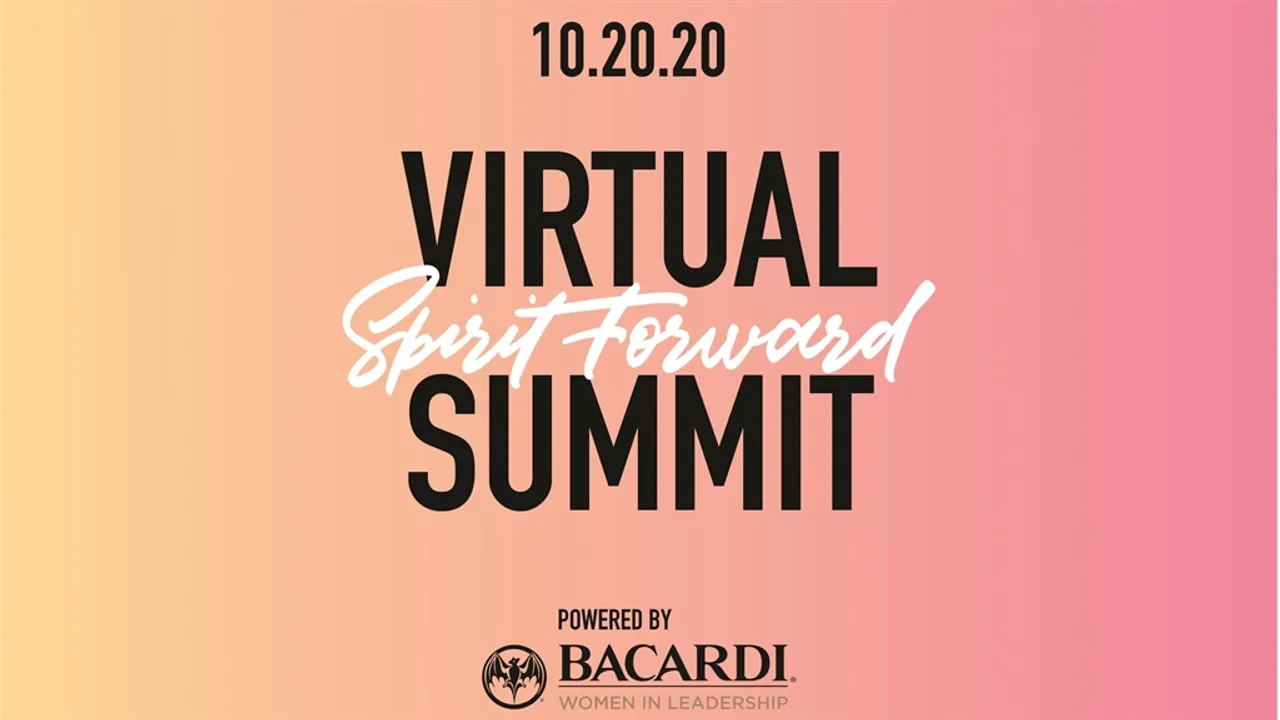BACARDI Spirit Forward Summit Returns with Free Conversations About Authenticity, Intersectionality, the Workplace and Wellness