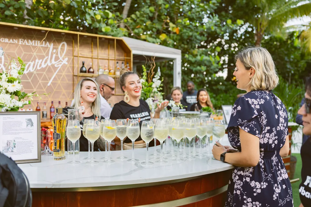 BACARDI SPIRIT FORWARD SUMMIT RETURNS WITH FREE CONVERSATIONS ABOUT AUTHENTICITY, INTERSECTIONALITY, THE WORKPLACE AND WELLNESS

