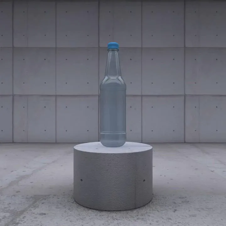 BACARDI First in Fight Against Plastic Pollution with 100% Biodegradable Spirits Bottle