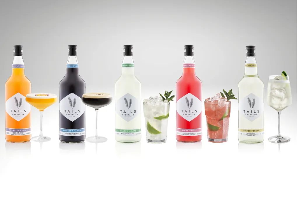 BACARDI ACQUIRES PIONEERING PRE-BATCHED COCKTAIL COMPANY