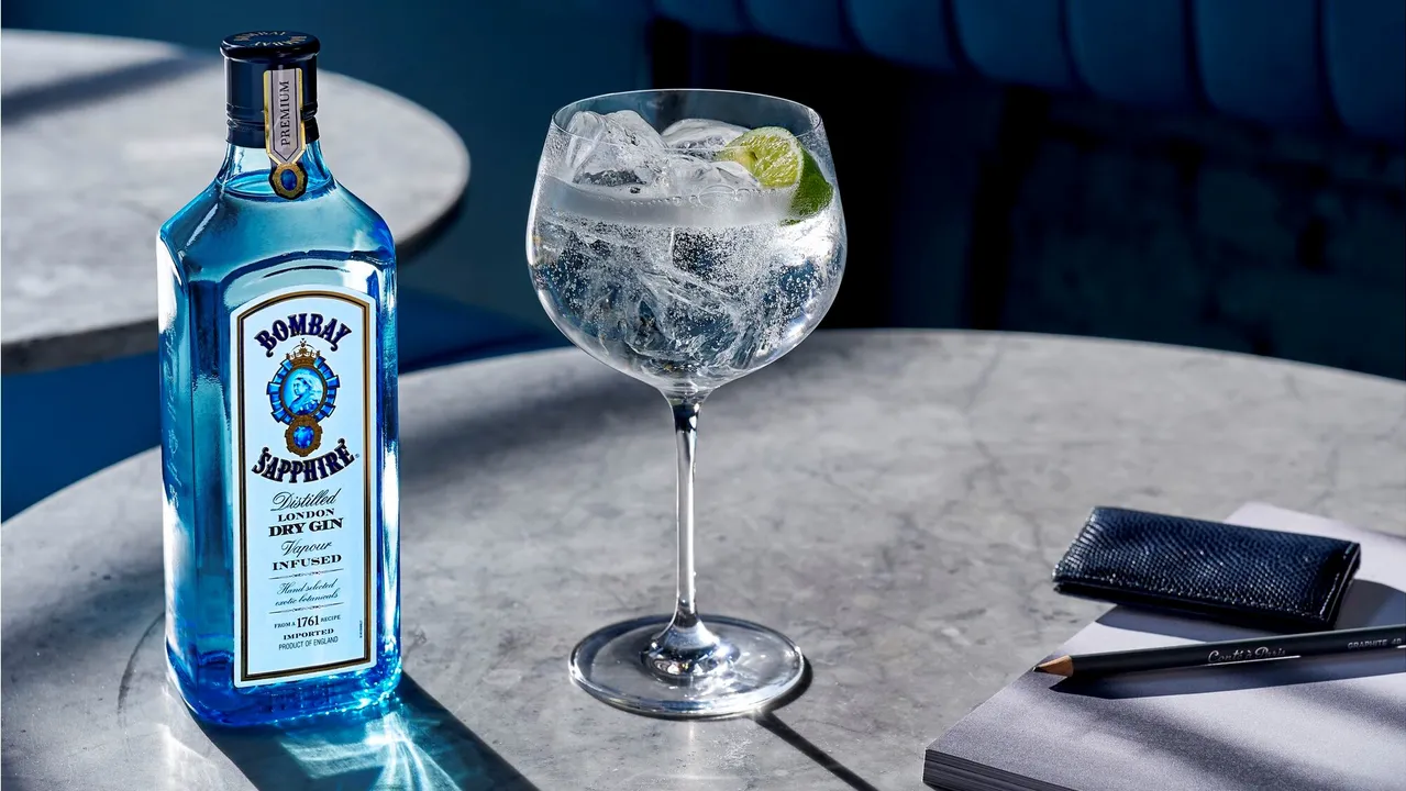 BOMBAY SAPPHIRE® on a Mission to Be World's Most Sustainable Gin