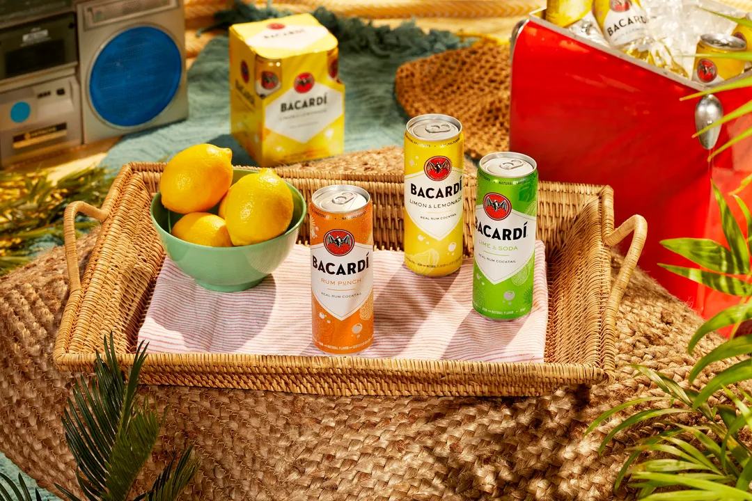 BACARDI LAUNCHES THE ‘GUIDE TO GOING OUT (AGAIN)’ AS BRITS GET BACK INTO THE SPIRIT OF SOCIALISING 