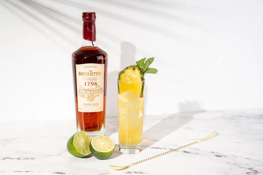 SANTA TERESA® 1796 TAKES GIFTING TO NEW HEIGHTS THIS SUMMER