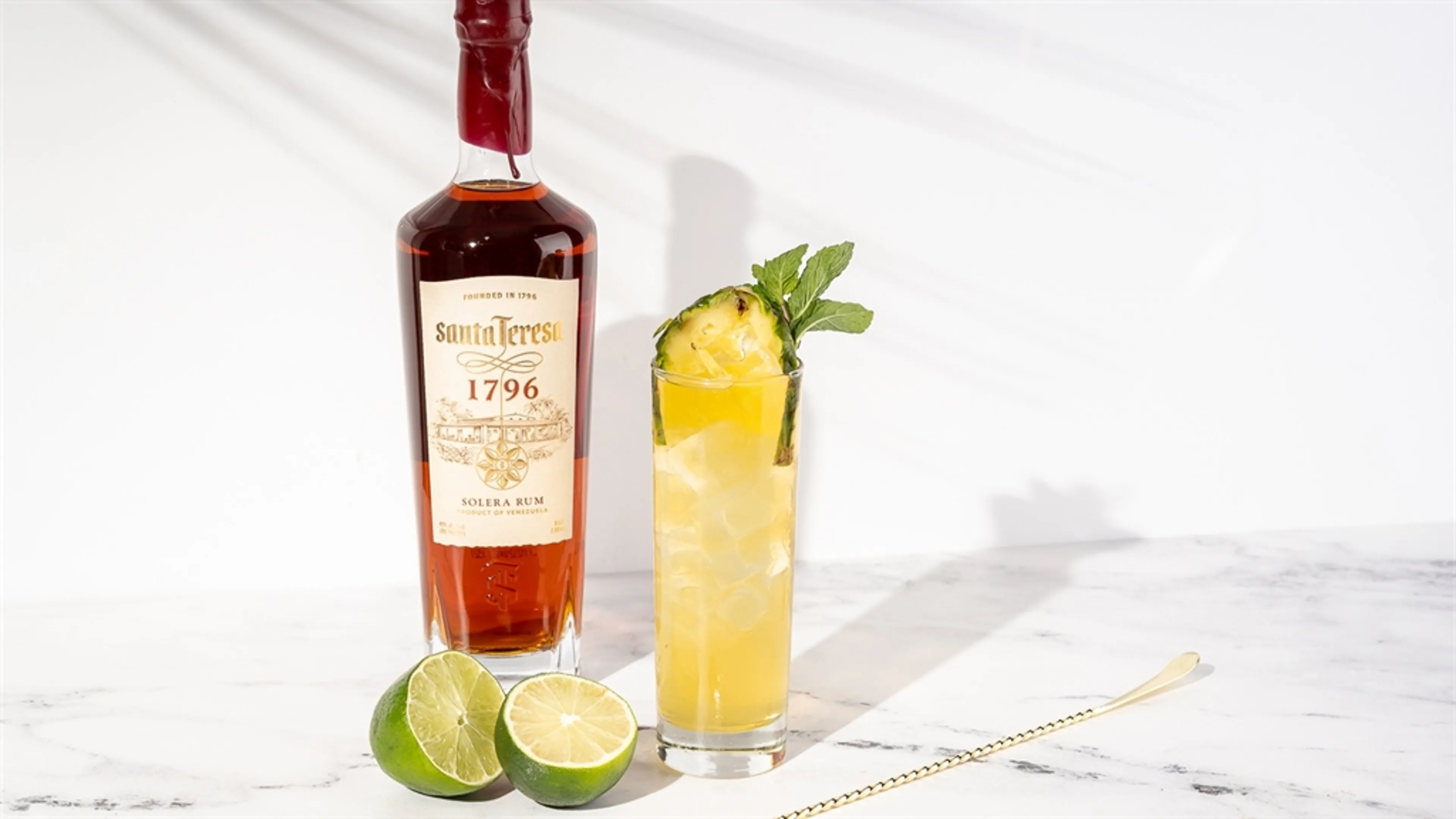 Santa Teresa® 1796 Takes Gifting to New Heights This Summer