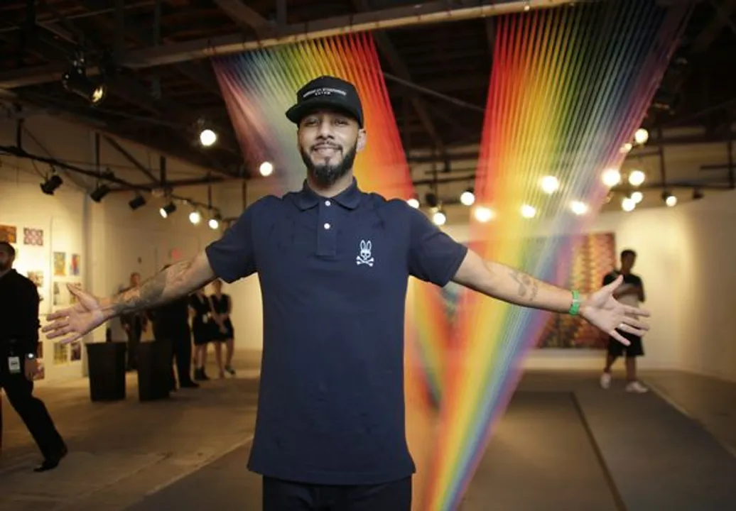 SWIZZ BEATZ LAUNCHES NO COMMISSION: ART PERFORMS AT A SECRET LOCATION IN THE BRONX