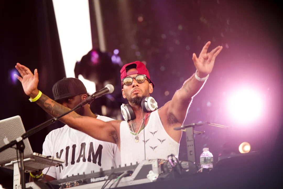 SWIZZ BEATZ LAUNCHES NO COMMISSION: ART PERFORMS AT A SECRET LOCATION IN THE BRONX