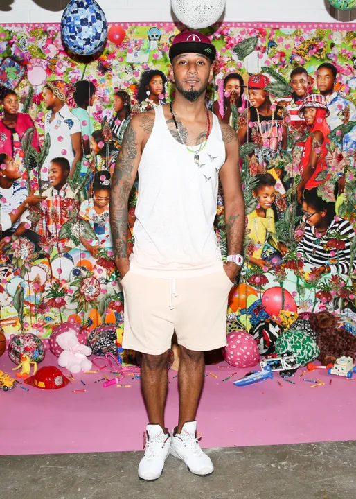 SWIZZ BEATZ LAUNCHES NO COMMISSION: ART PERFORMS AT A SECRET LOCATION IN THE BRONX