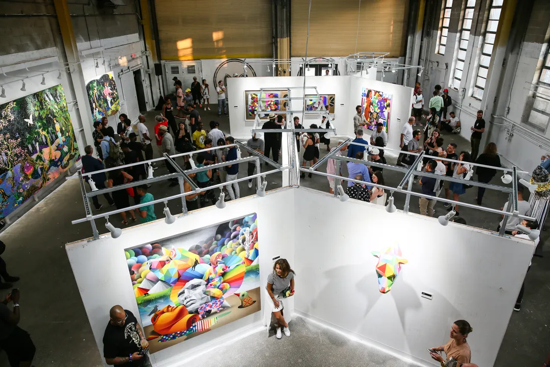 SWIZZ BEATZ LAUNCHES NO COMMISSION: ART PERFORMS AT A SECRET LOCATION IN THE BRONX