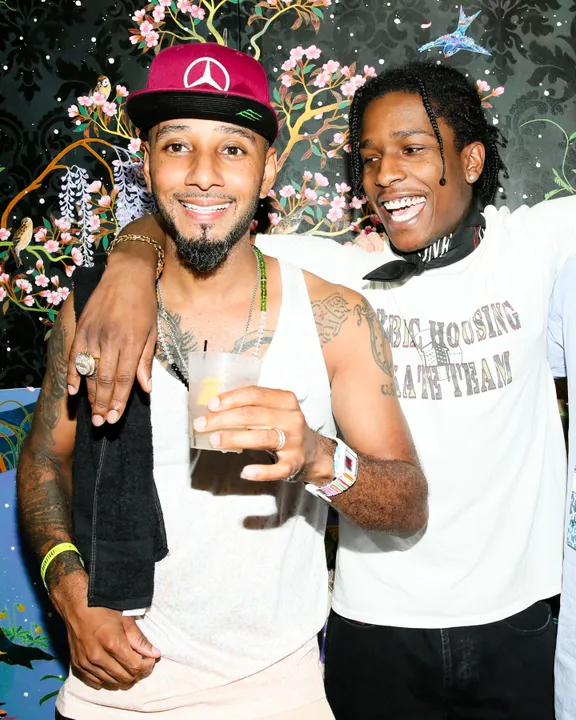 SWIZZ BEATZ LAUNCHES NO COMMISSION: ART PERFORMS AT A SECRET LOCATION IN THE BRONX