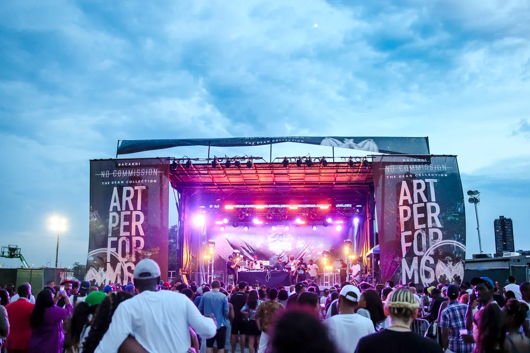 SWIZZ BEATZ LAUNCHES NO COMMISSION: ART PERFORMS AT A SECRET LOCATION IN THE BRONX