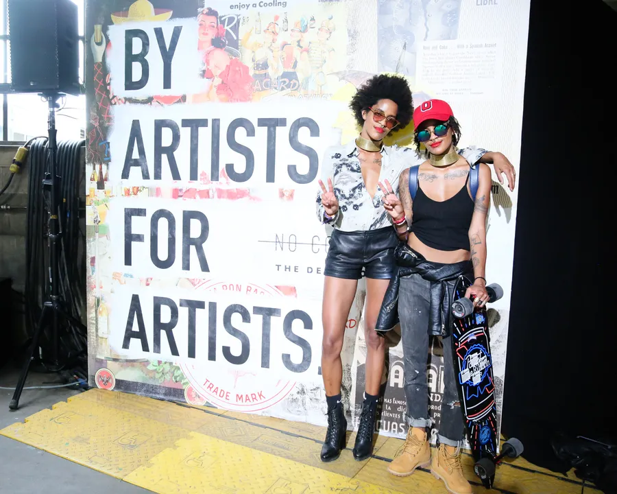 SWIZZ BEATZ LAUNCHES NO COMMISSION: ART PERFORMS AT A SECRET LOCATION IN THE BRONX