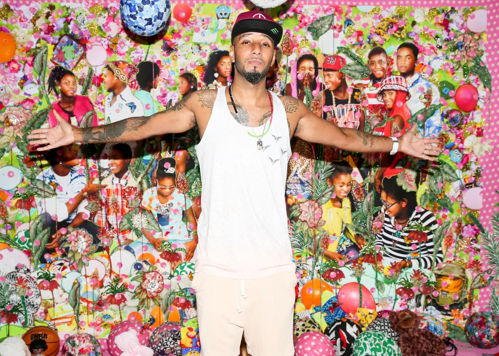 SWIZZ BEATZ LAUNCHES NO COMMISSION: ART PERFORMS AT A SECRET LOCATION IN THE BRONX