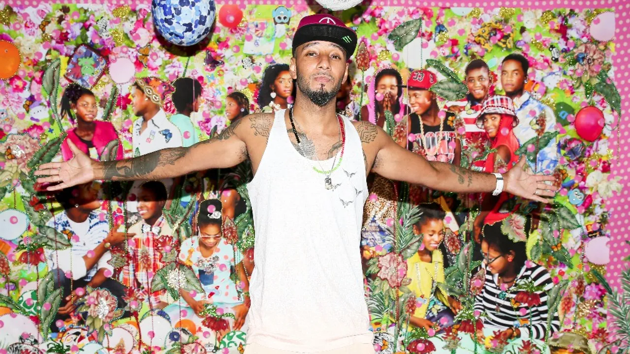 Swizz Beatz Launches No Commission: Art Performs at a Secret Location in the Bronx
